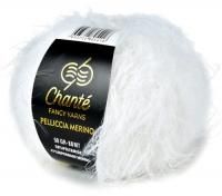 Пряжа Chante PELLICCIA MERINO (2601); Состав: 59% Полиамид, 41% Супервош шерсть мериноса; 50 г / 88 м